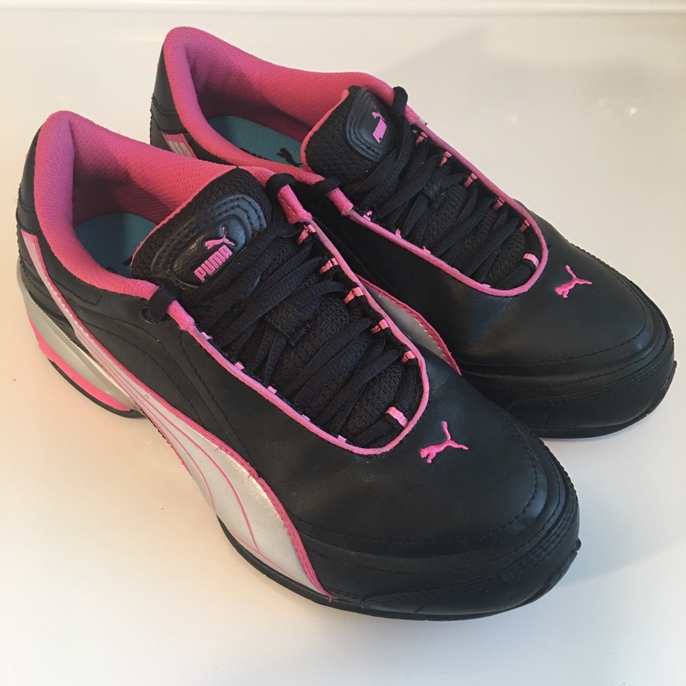 Cute Puma Running Shoes!